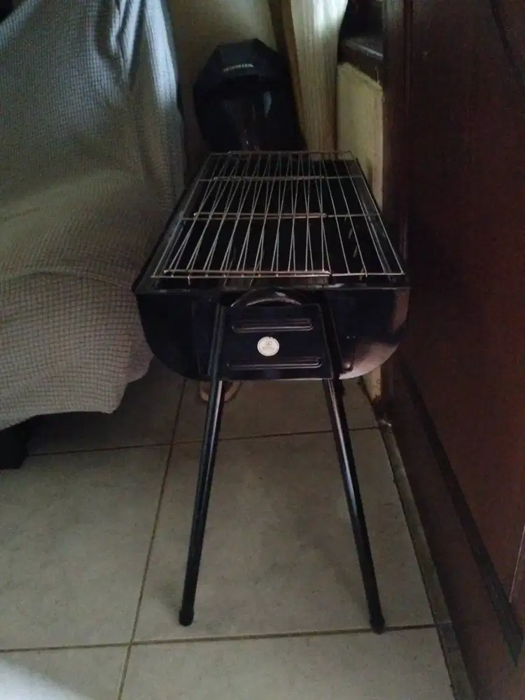 panggangan bbq maslon maspion grill bbq