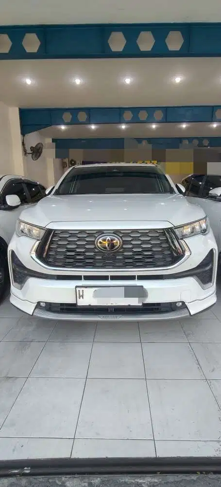 Toyota Kijang Innova 2023 Hybrid