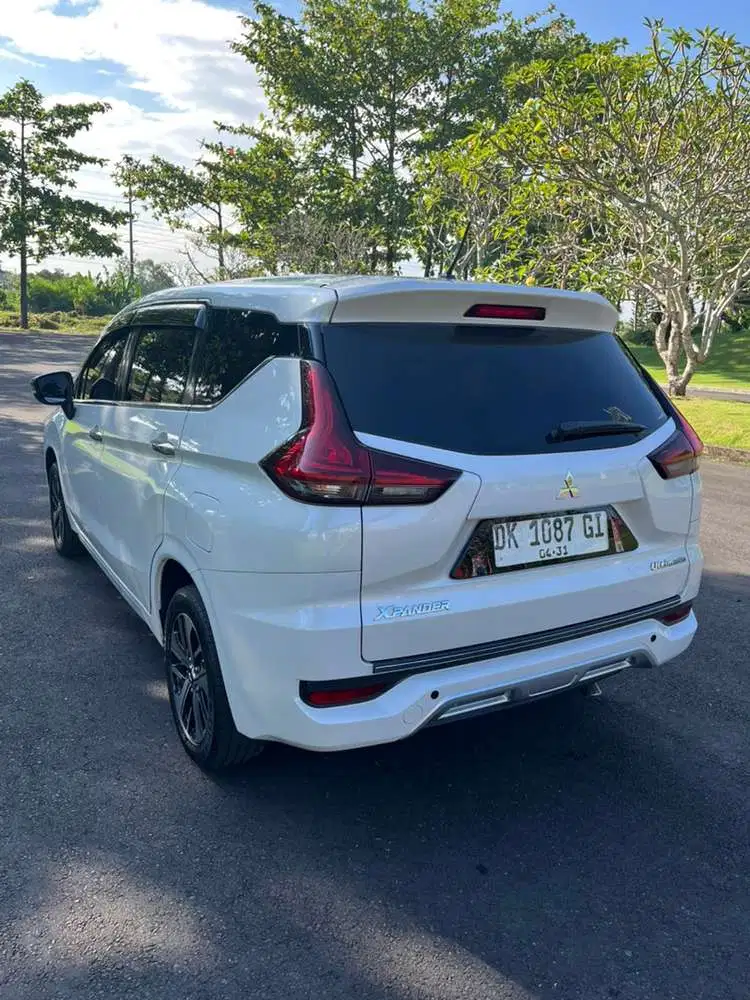 Mitsubishi Xpander 2019 Bensin