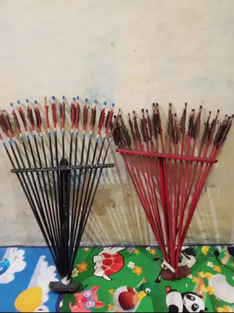 Busur panah layak pakai