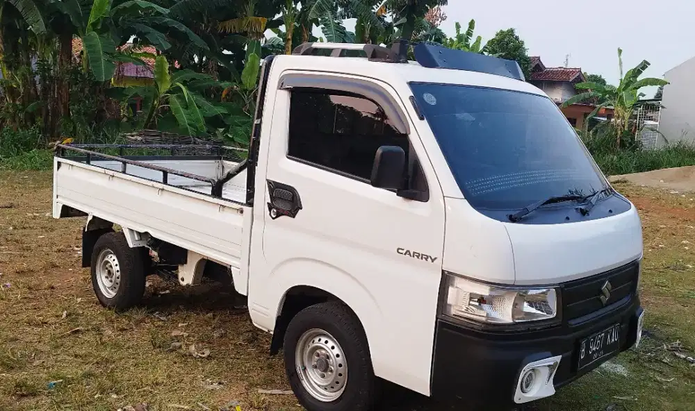 Suzuki carry pick up AC ps