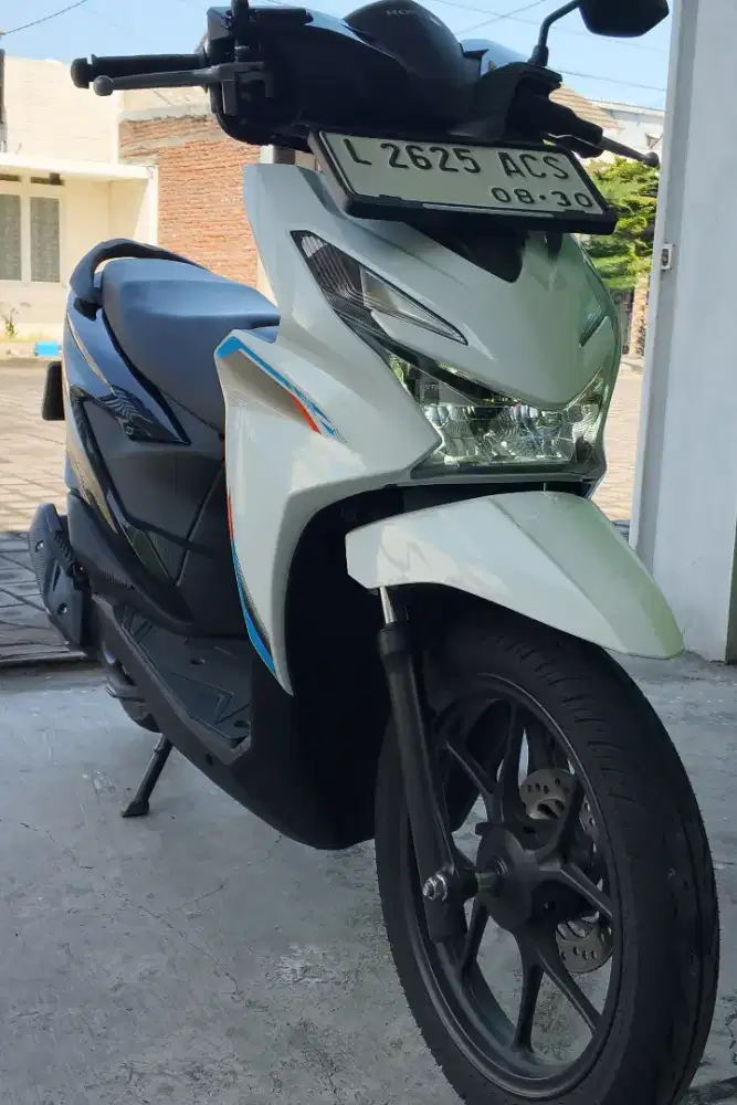 Honda Beat Cbs 2025 Kilometer Rendah