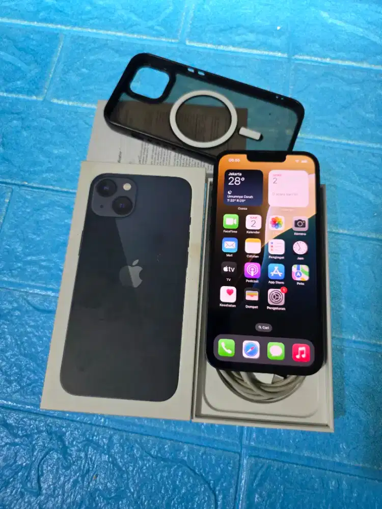 Iphone 13 128gb IBox Mulus Normal