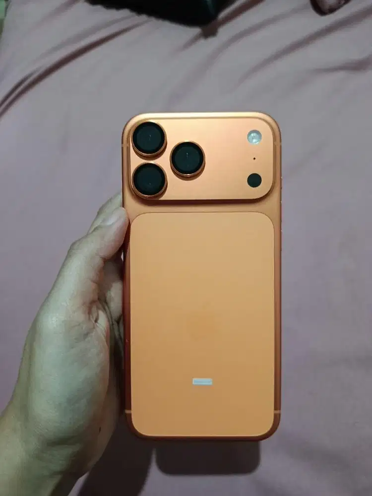 Iphone 17 pro max 256gb ibox