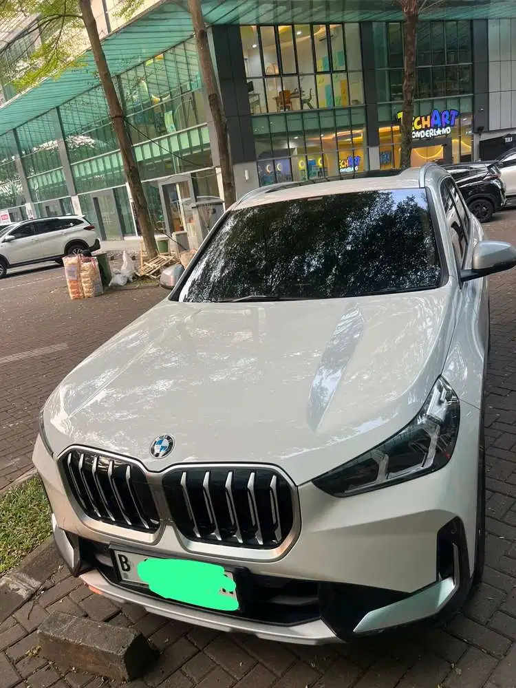 BMW X1 2024 Bensin