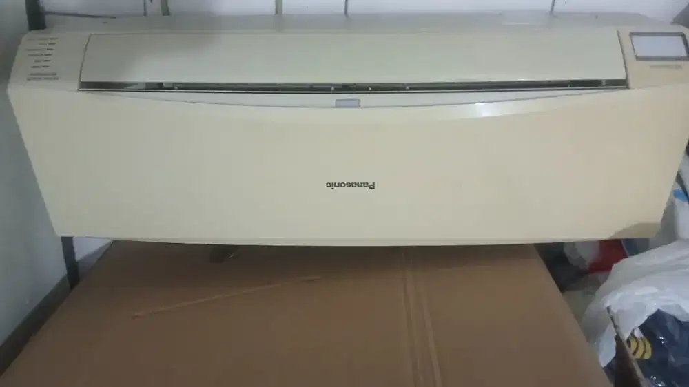 Di Jual Ac Panasonic , tipe : CU - C9MKP - 7 , 1 PK