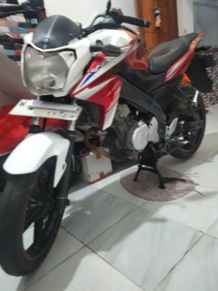 Yamaha Vixion ss lengkap hidup
