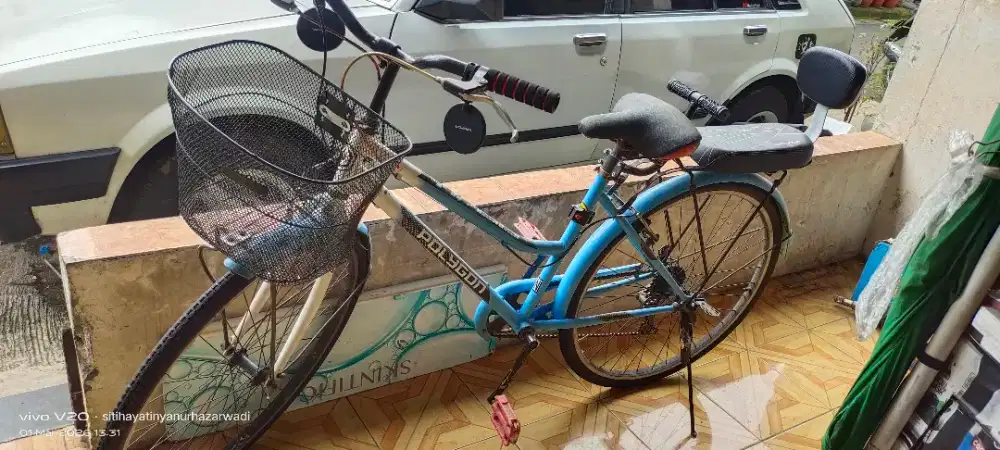 Jual sepeda msh oke