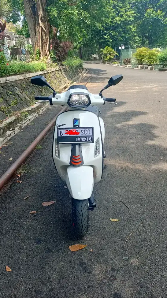 vespa sprint S150