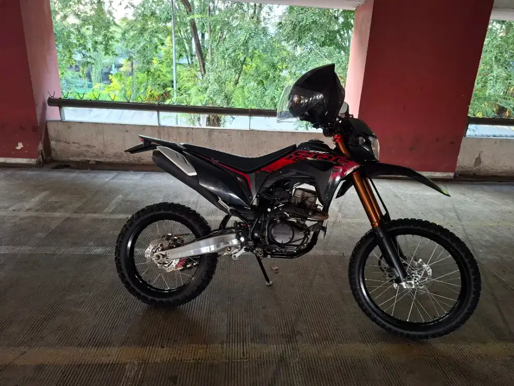 wilset ori crf  bekas