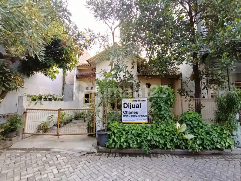 Rumah di Bandara Mas. Neglasari, Tangerang 0017 chr