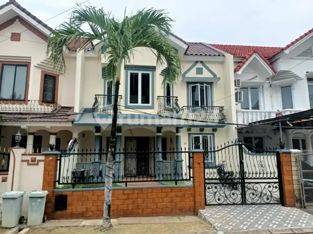 Rumah Bagus di Citra Garden 2 Extension, Kalideres 0005 Chrwid
