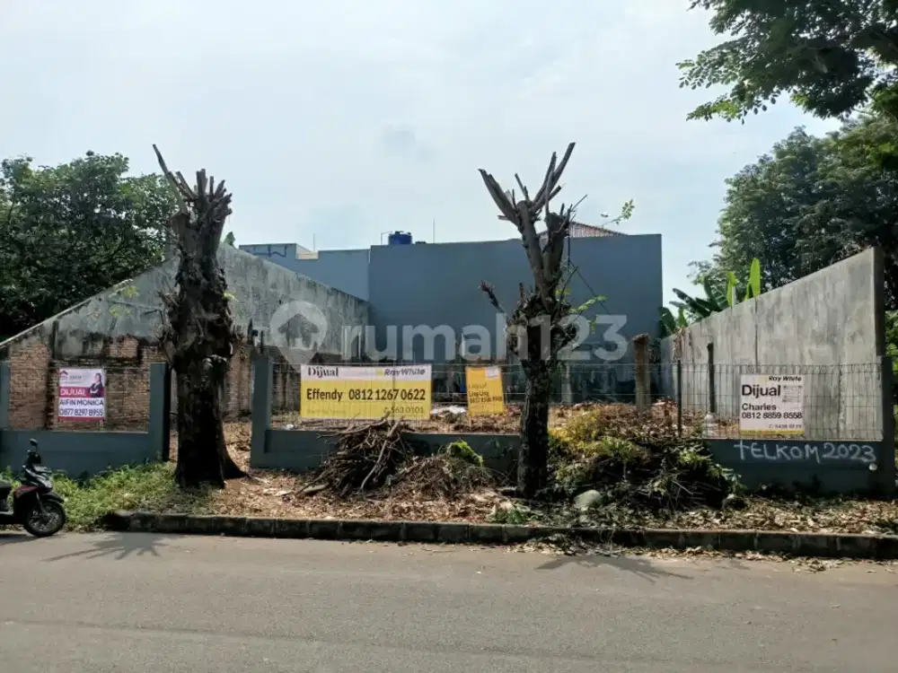 Kavling di Perum Permata Buana, Kembangan, Jakarta 0030 Chr