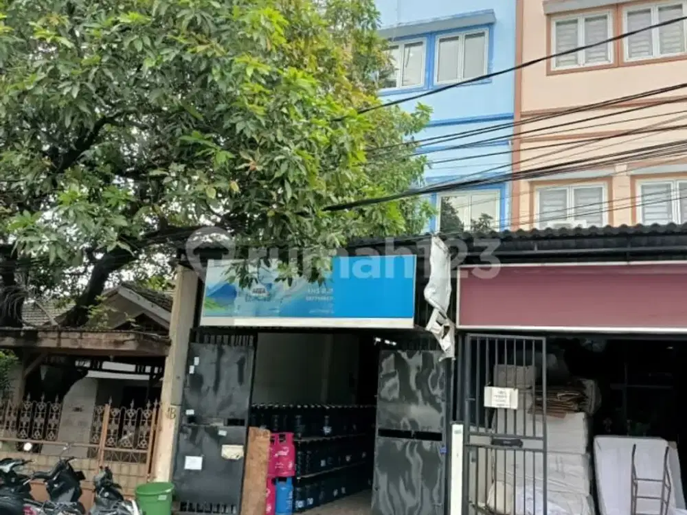 Ruko Bagus Di Taman Surya 2, Kalideres *0013 Chr