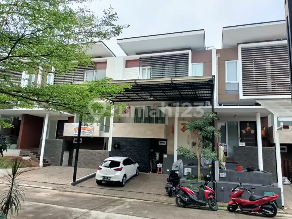 Rumah Bagus Dan Mewah di Citra Garden 8, Kalideres,jakarta 0002 Chr