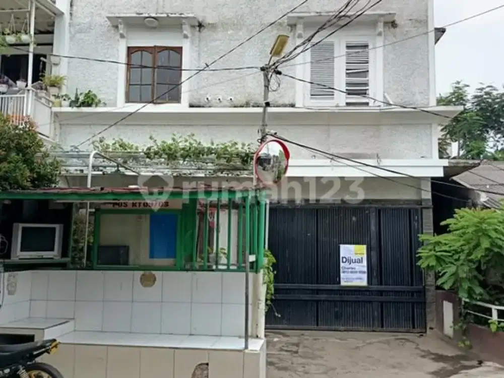 Rumah Bagus di Cipondoh,Tangerang *0001-CHR*