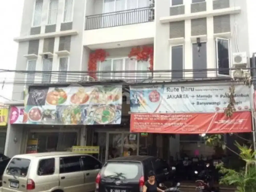 Ruko Bagus Dijual Di Citra 2, kalideres, Jakarta Barat *0008-chr