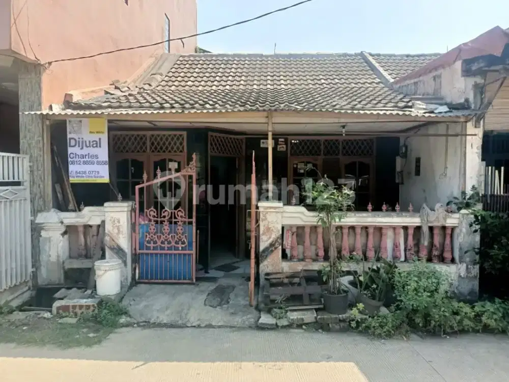Rumah di Kuta Baru, Pasar Kemis, Tangerang 0046 Chrwid