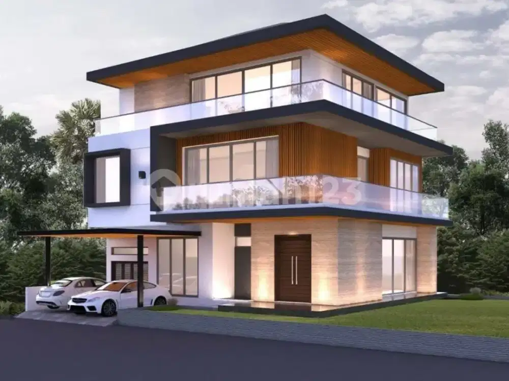 Rumah Bagus di Citra Garden 8, Kalideres 22 01 0021 jel