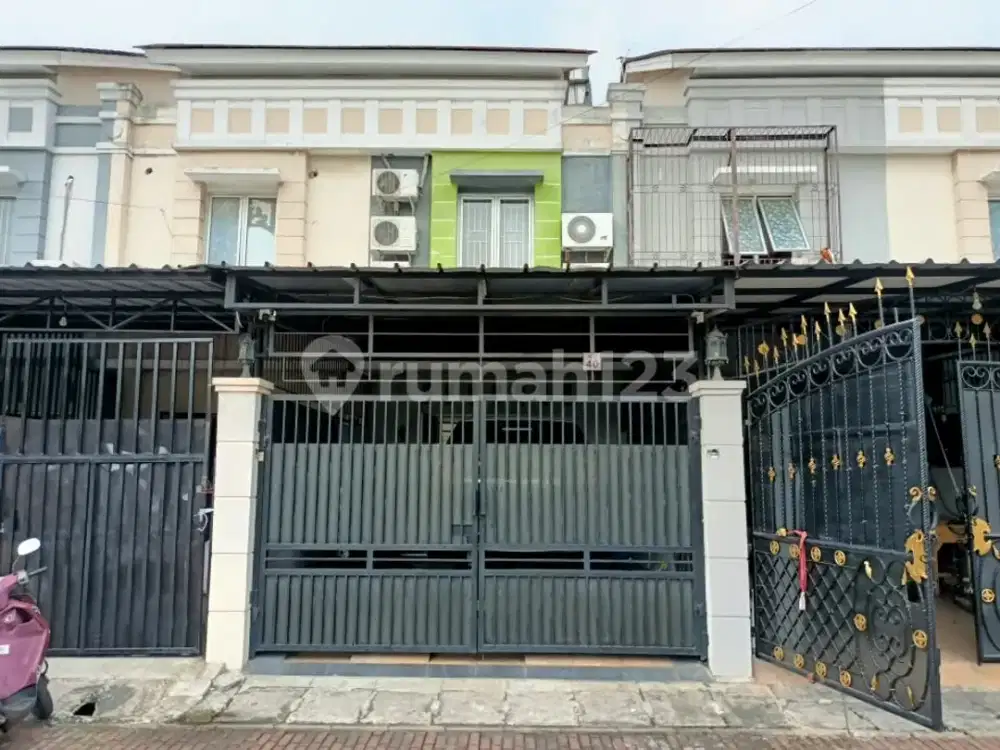 Rumah Kantor Bagus di Taman Surya 5, Kalideres 0028 chr