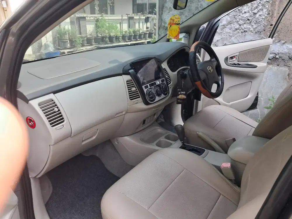 Toyota at 2013 milik sendiri