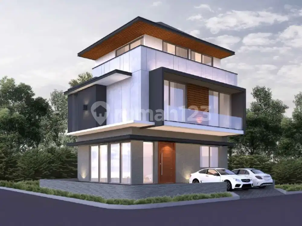 Rumah Bagus di Citra Garden 8, Kalideres 22 01 0022 jel