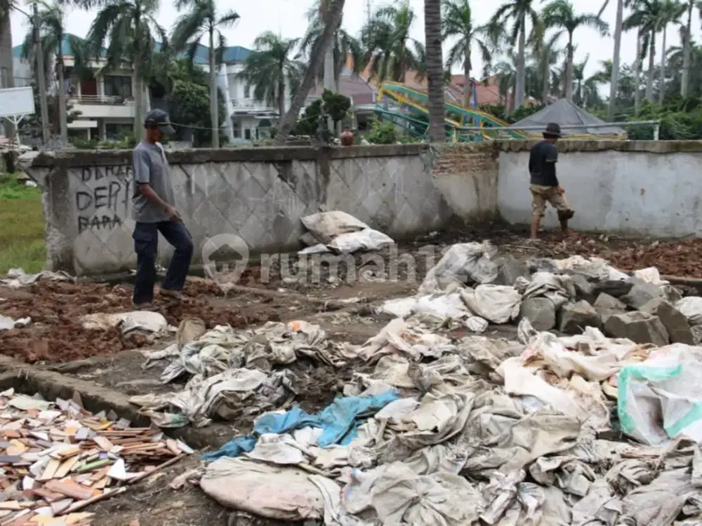 Kavling Dijual di Bulak Teko, Kalideres, Jakarta 0010 chr