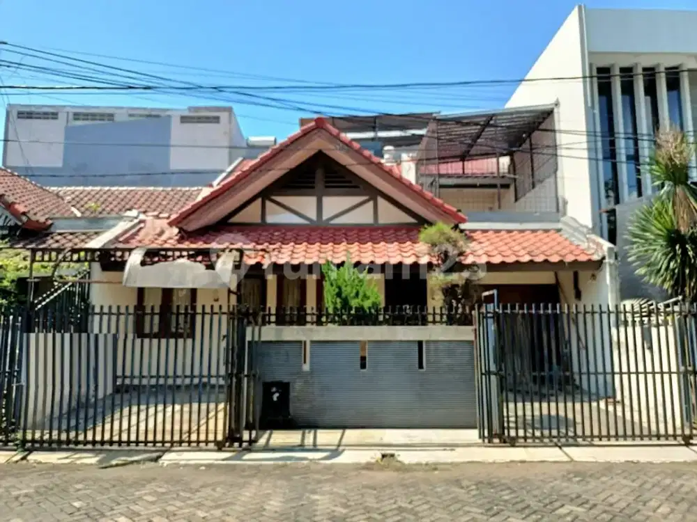 Rumah Bagus di Citra Garden 2, Kalideres, Jakarta Barat 0027 chr
