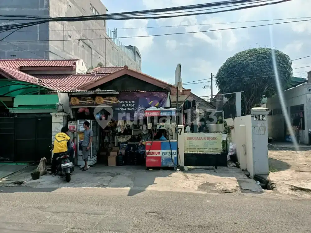 Rumah di Srengseng Raya, Kembangan, Jakarta Barat 0003 Chr