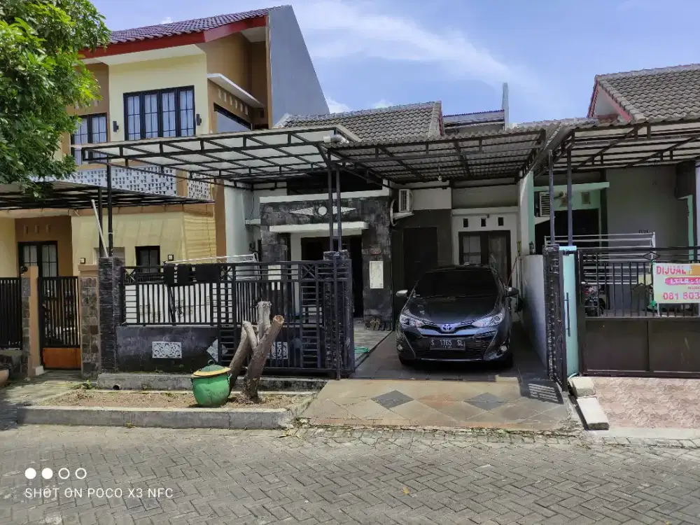 Dikontrakan Rumah Navilla Graha
