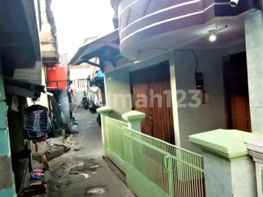 Rumah dijual di Cengkareng, Jakarta Barat *0034-CHR*