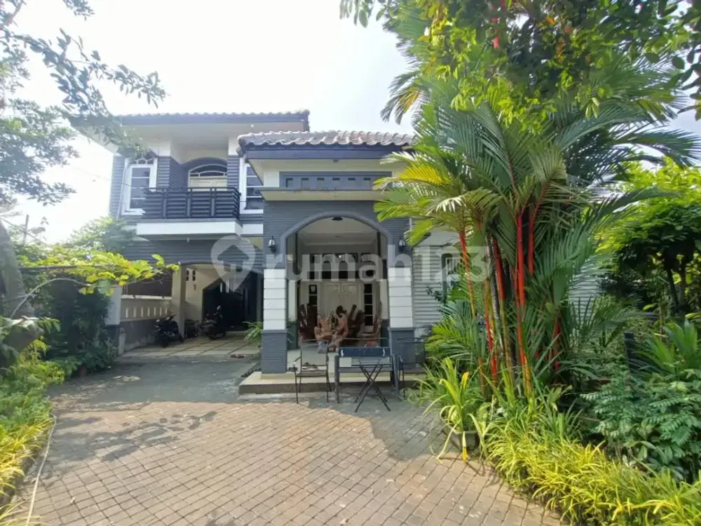 Rumah Bagus Dan Mewah di Karang Sari, Neglasari, Tangerang 0026 chrwid