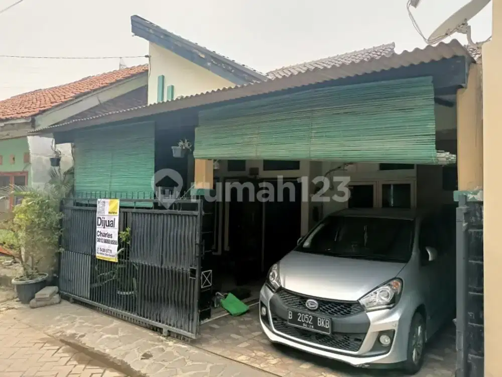 Rumah di Cipondoh Makmur, Tangerang 0008 Chr