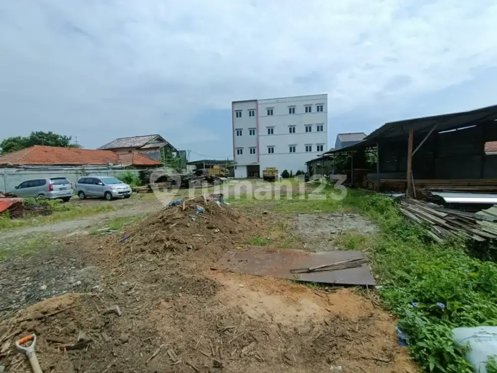 Kavling+bangunan di Mekarsari,neglasari, Tangerang 0011 Chr