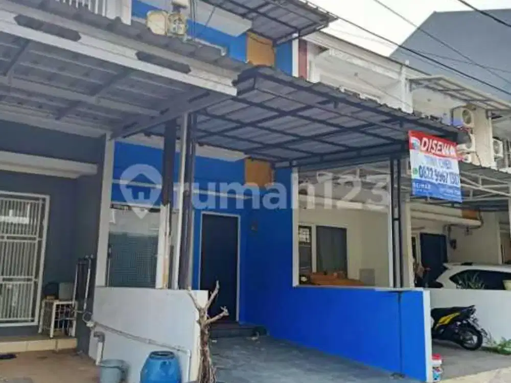 Rumah Disewa di Golden Palm, Kalideres 0029 chr