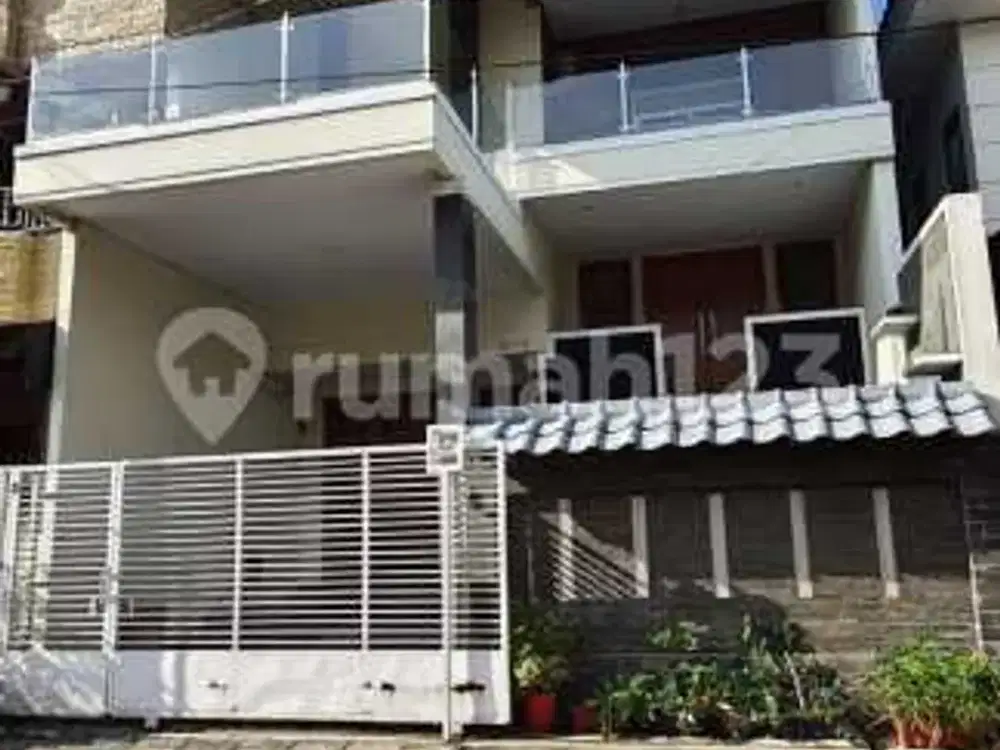 Rumah Bagus Dan Mewah di Citra Garden 2, Kalideres 0004 chr