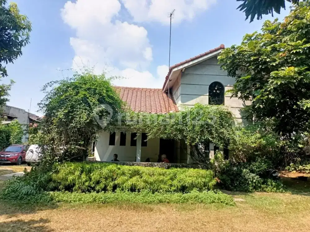 Rumah Bagus di Jl Kemakmuran, Bekasi 0012 Chrwid