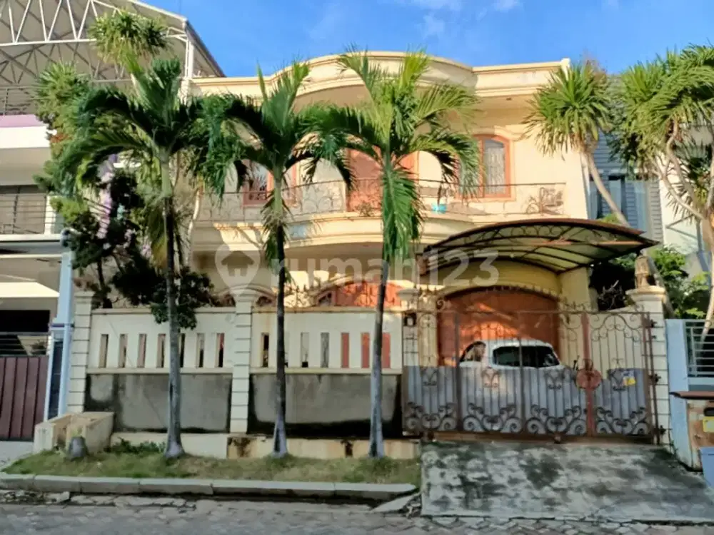 Rumah Bagus di Taman Palem Lestari, Cengkareng 0019 Chr