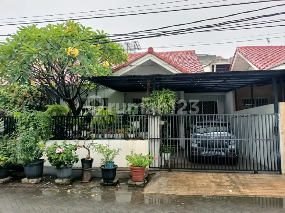 Rumah Bagus di Citra Garden 2, Kalideres, Jakarta Barat 0001 Chr