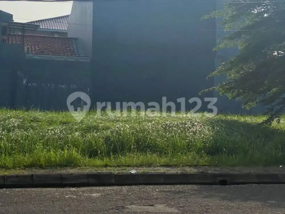 Kavling di Lokasi Strategis Duta Garden, Jurumudi, Tangerang 0024 Chrrer
