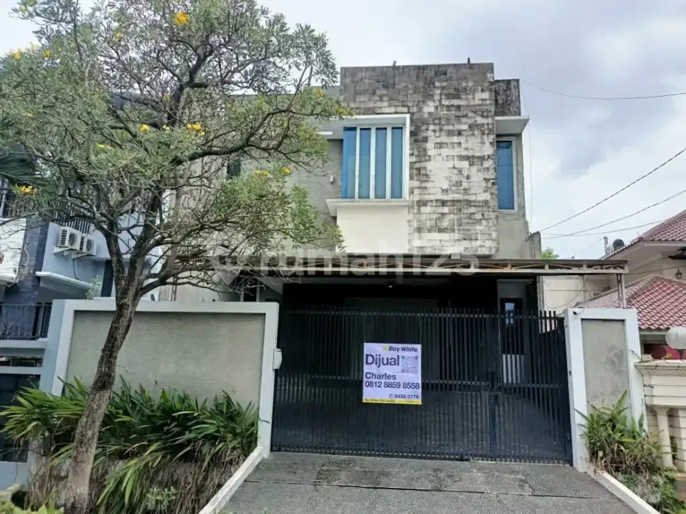 Rumah Bagus di Meruya Utara, Kembangan, Jakarta 0022 Chr