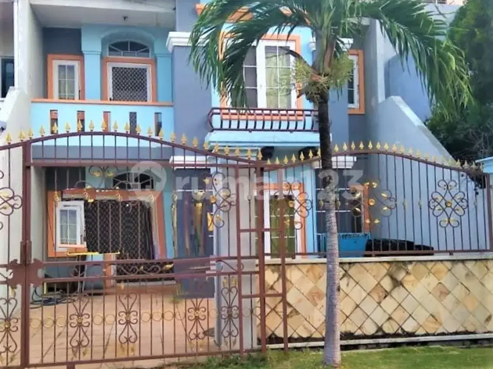 Rumah Bagus di Citra Garden 2 Ext, Kalideres 22 01 0039 sus
