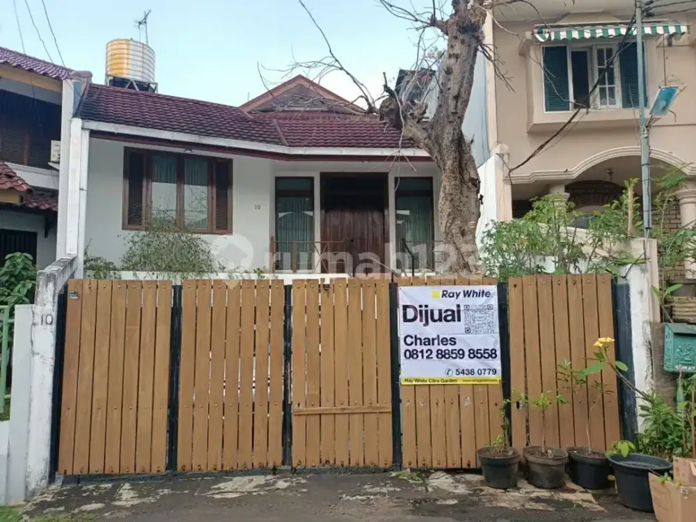 Rumah Bagus Dan Mewah di Jati Padang, Pasar Minggu 0033 chr