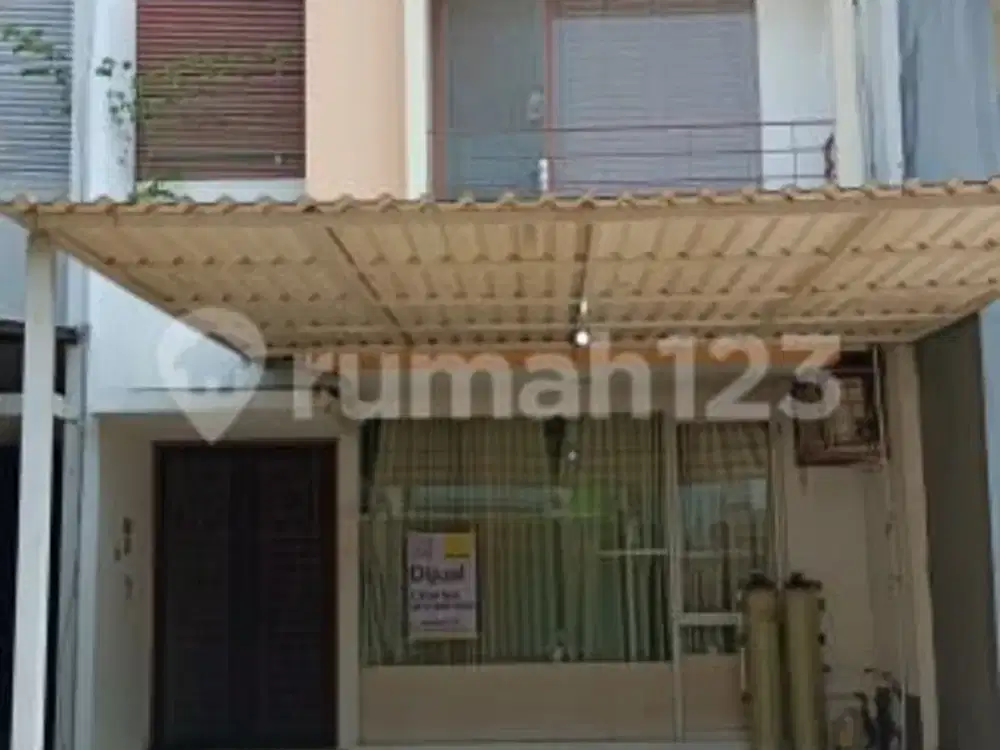 Rumah Bagus Di Citra Garden 6, Kalideres, Jakarta Barat 0034 Chr