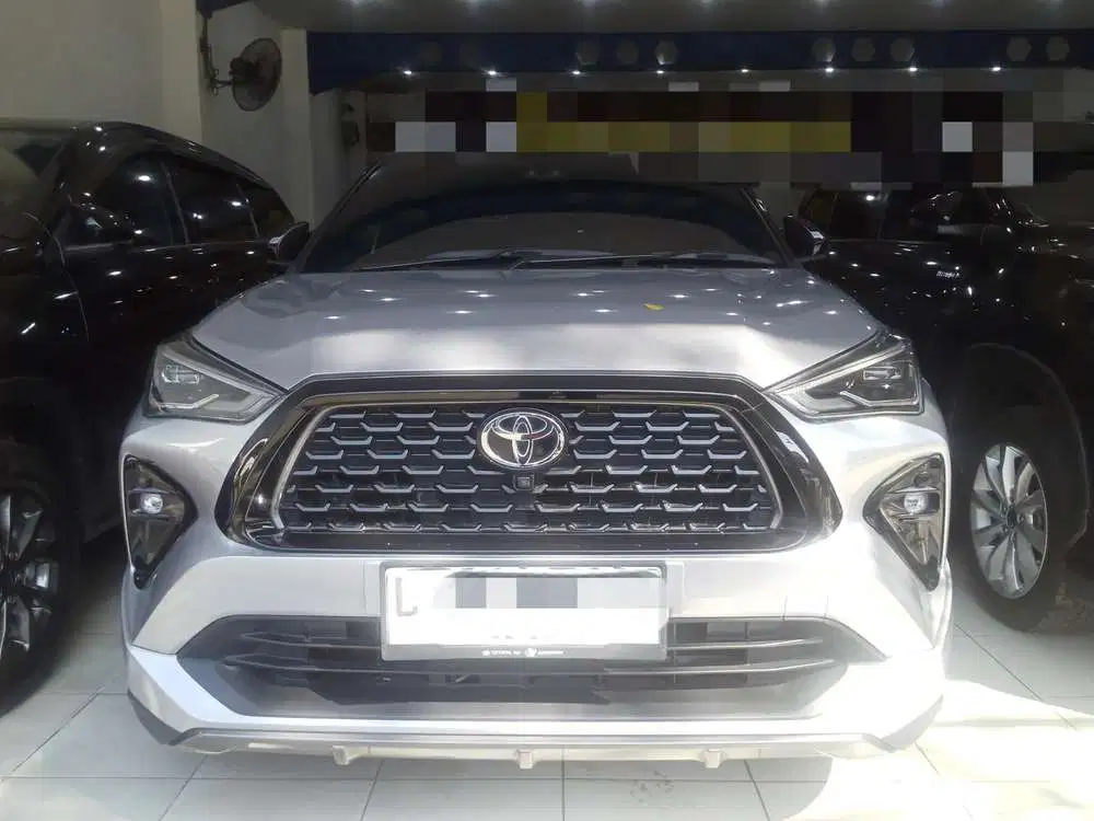 Toyota Yaris Cross 2024 Hybrid