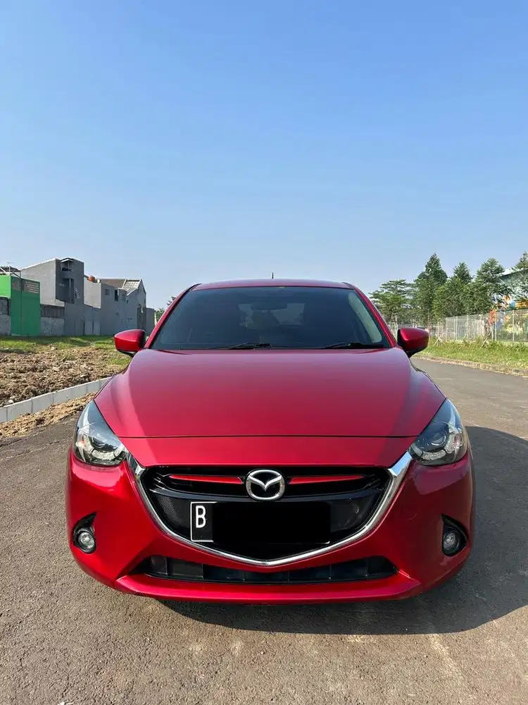 Mazda 2 Skyactiv