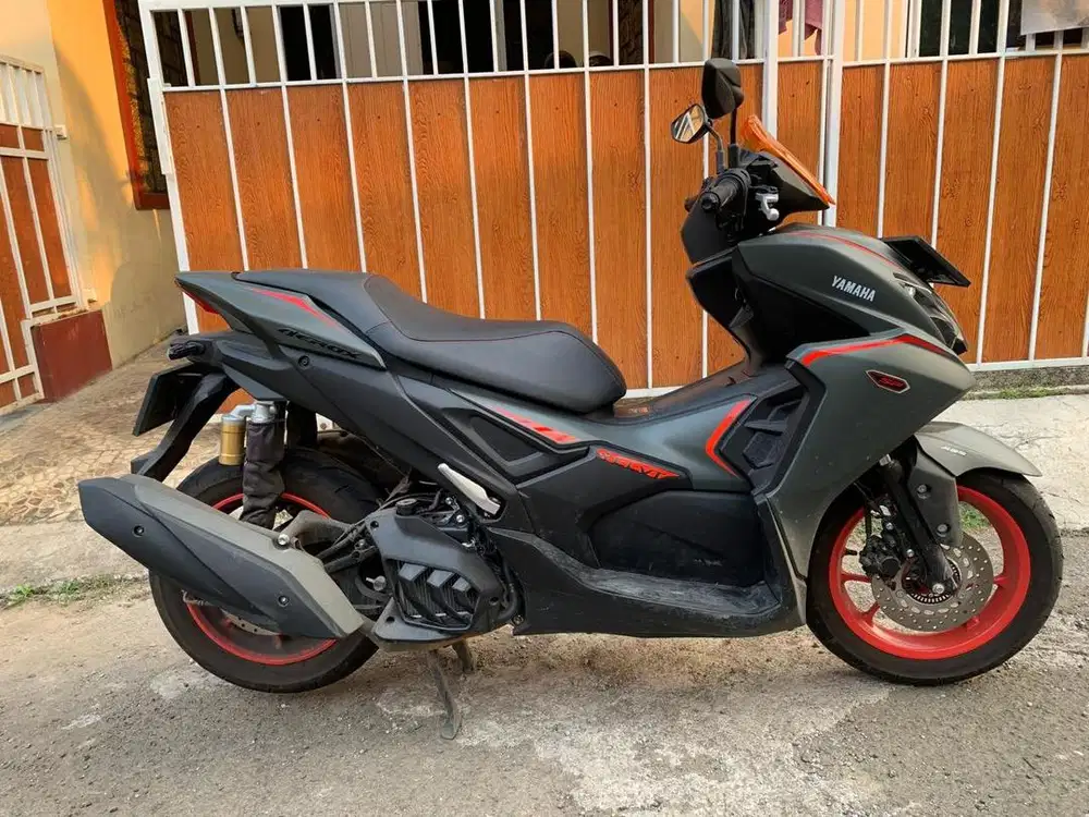 Aerox Turbo Ultimate