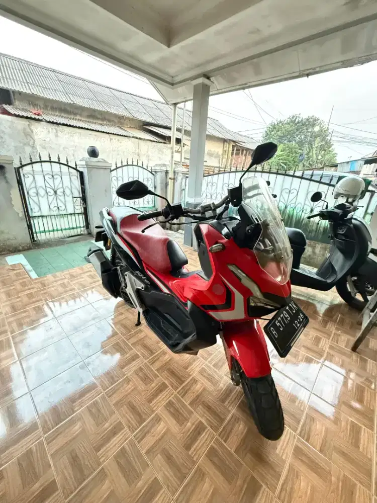 Dijual ADV 2021 Masih dalam kondisi prima