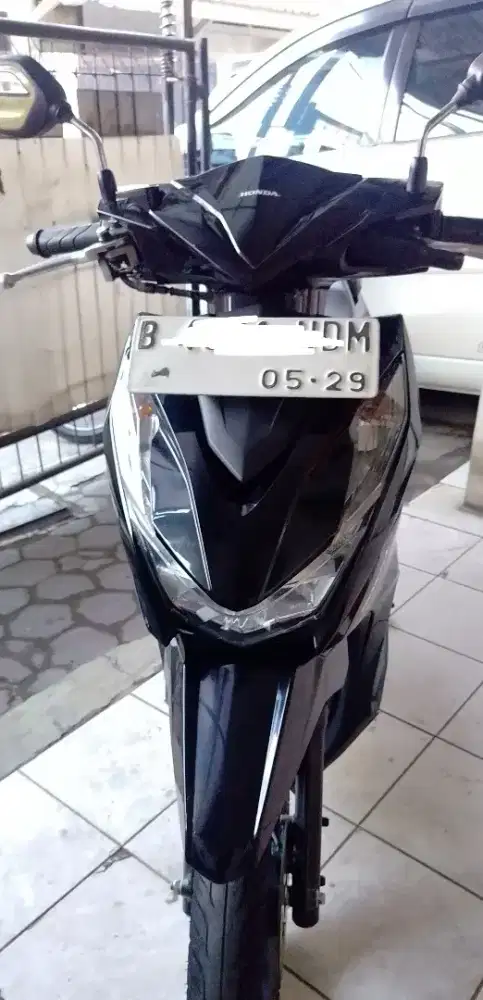 Honda Beat 2024