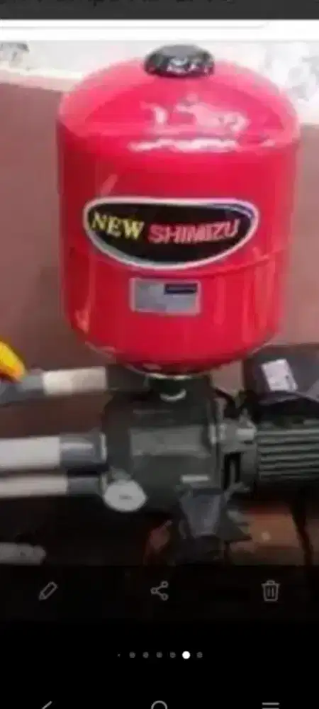 SERVICE POMPA AIR PANGGILAN  ( JETPUMP DAN SUBMERSIBEL. )
